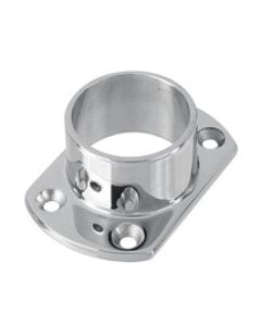 Lavi Industries 511 Stainless Steel Cut Wall Flange