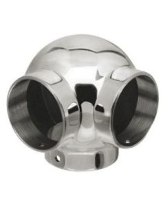 Lavi Industries 703 Stainless Steel Outlet Elbow