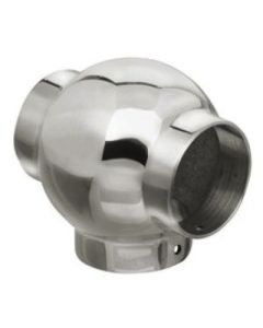 Lavi Industries 704 Stainless Steel Ball Tee