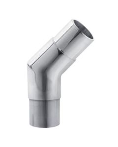 Lavi Industries 730 Stainless Steel 135 deg Flush Elbow