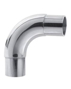 Lavi Industries 731 Stainless Steel 90 deg Flush Radius Elbow