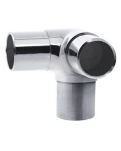 Lavi Industries 733 Stainless Steel 90 deg Flush Side Outlet Elbow