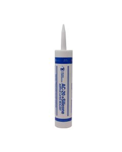 Pecora AC20 IVORY Non-Sag Latex Construction Sealant, 10.1 fl-oz Cartridge, Ivory