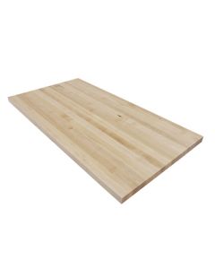 Michigan Maple Block Durakryl 102™ Maple Square Edge Butcher Block Countertop