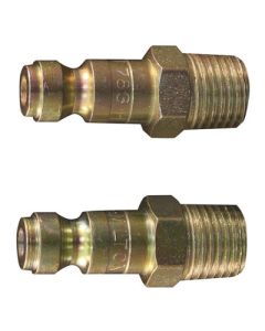 Milton 783 Steel T-Style Plug, 1/4 in