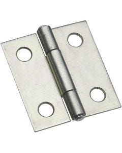 National Hardware Steel Narrow Utility Hinge