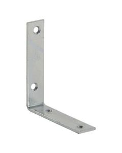 National Hardware Zinc-Plated Steel Corner Brace