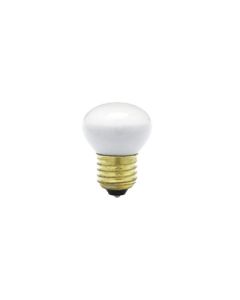 National Lighting 40R14 R-14 Incandescent Light Bulb, 120 VAC, 40 W, E26 Medium Base