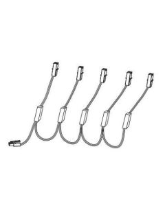 National Lighting AC770 Low Voltage LED Harness, 12 VDC
