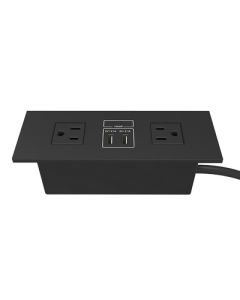 National Lighting DOCK-1200 Power and USB Charging Dock