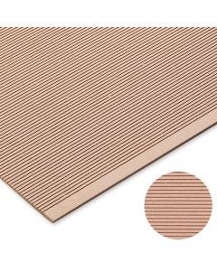 NEATFORM Bendy MDF | Long Cut | 9mm Board | 48"W x 96"L