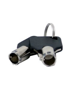 Olympus Lock Combi-Cam Ultra™ 7440 Override Keys | For 168 Locks | 7440-KEYS-168