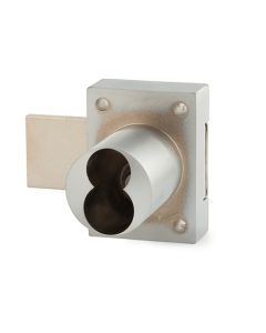 Olympus Lock 777ICP-DR 26D Die-Cast Zinc Deadbolt Door Lock, Satin Chrome