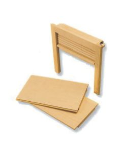 Omega National Products AG-100 Corner Appliance Garage | MDF/Solid Wood