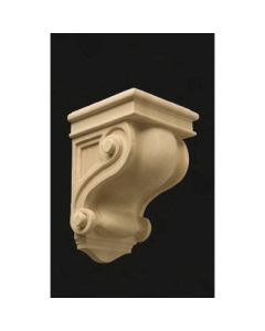 Omega National Products Signature Wood Wall-Mount Corbel