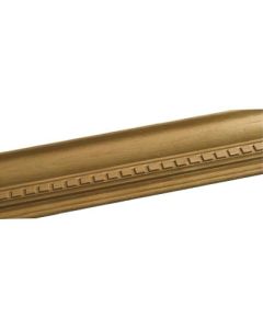 Omega National Products 3 in Hardwood Crown Molding with Dentil