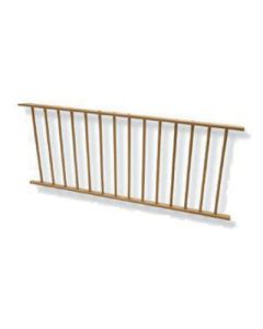 Omega National Products Plate Display Rack | Straight Dowels