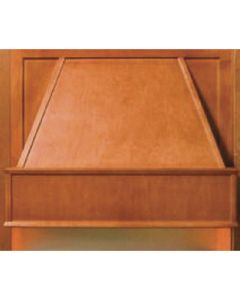 Omega National Products Select Wood Range Hood