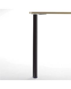 Peter Meier 330 Steel Prisma Table Leg