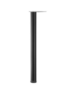 Peter Meier 615 330 lb Steel Hamburg Table Leg