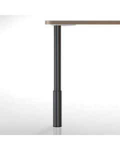 Peter Meier 653 Steel Studio Table Leg