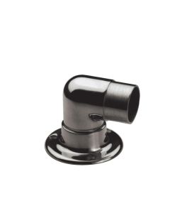 Lavi Industries 752 Stainless Steel Flush Wall Return