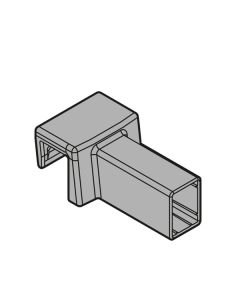 Blum Cross Gallery Connector