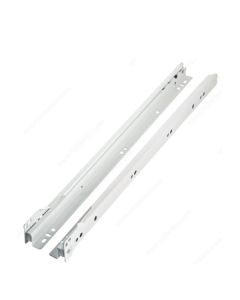 Rev-A-Shelf 3832 Ball Bearing Bottom Mount Slide | Full Ext, 100lb