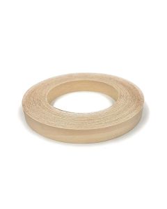 Edgeband USA Fleece/Wood 7/8 in Non-Glued Pre-Finished Edgebanding