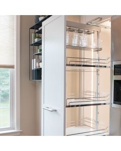 Kessebohmer Clever Storage Dispensa kitchen Pantry Frame Set