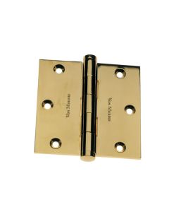 Von Morris Brass Cabinet Hinge