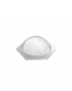 ATLANTIC GASKET CORPORATION Urethane Hexagonal Foam Bumper