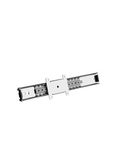 Accuride 4113 Flipper Door Slide | 3/4 Ext, 40lb | Bulk Pack