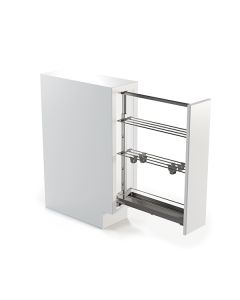 Kessebohmer Clever Storage Base Cabinet Pullout Frame Set