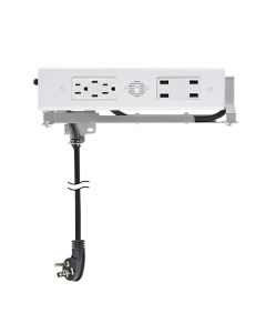 Docking Drawer Blade Duo 3/3.6 A Charging Outlet