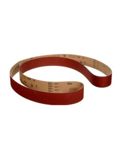 3M 384F Aluminum Oxide Cloth XF-Weight Abrasive Belt