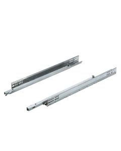 Salice 7555 Futura Smove Undermount Slide | Soft Close, 9", Full Ext, 100lb | A7555/229 CP6