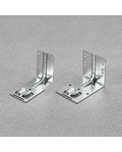Salice Steel Rear Socket for F70 Undermount Face Frame Runners