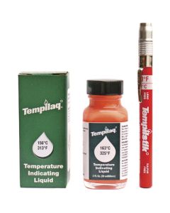 Practical Products Tempilaq Temperature Indicating Paint