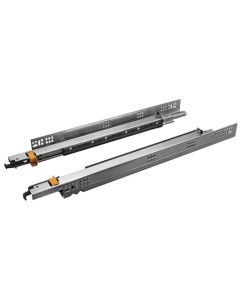 Salice Progressa Smove Undermount Slide | Soft Close, 21", Full Ext, 120lb | G5U6S533XXF6