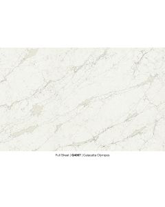 Wilsonart Q4067 Calacatta Olympos | Quartz Slab