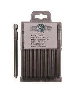 Quickscrews Steel Power Bit