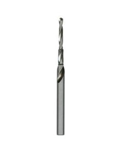 Quickscrews 12793P Confirmat Style Step Drill Bit, 3 Steps