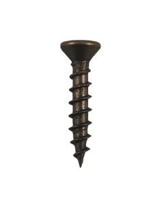 Quickscrews Antique Brass Drawer Slide Screw