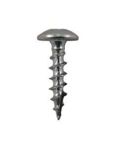 Quickscrews #8-11 Thread Truss Head Compact Hinge Screw