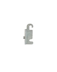 Rev-A-Shelf 4PIL Wood Pilaster Undermount Bracket| Right | 4PIL-HDW-R-200