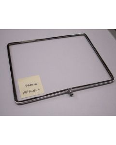 Reeve Store Equipment 194-F-5-H Horizontal Frame, 14 in L x 11 in W