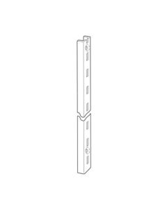 Reeve Store Equipment Universal Steel Medium-Duty Single-Slot Shelf Standard
