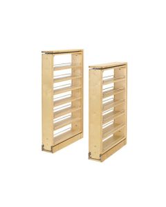 Rev-A-Shelf 432 Wood Pull-Out Tall Pantry Filler