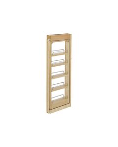 Rev-A-Shelf 432 Wood Pull-Out Tiered Wall Filler